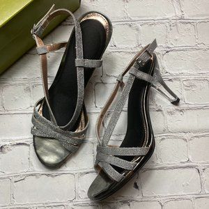 Mootsies Tootsies - Silver Heels